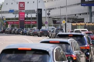 ロシアの燃料危機、ほぼ全土に広がる　ウクライナのドローン攻撃が激しさ増すなか