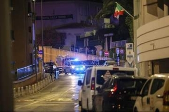 ウクライナ人富豪の爆殺未遂が発生、崩れたモナコの「安全神話」　2平方キロに警官556人
