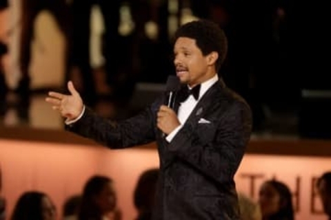 トランプ米大統領、グラミー賞司会者のジョークに激怒　提訴の脅し