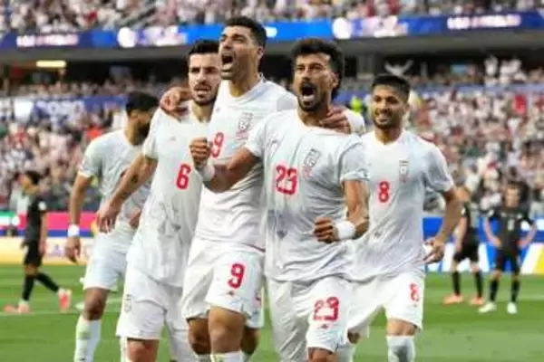 サッカー・イラン代表、W杯試合直後のメキシコ移動は予定通りと米国が説明　監督は不満を吐露