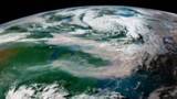 「カナダで大規模な山火事　煙による大気汚染、米国1億人に影響」の画像1