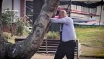 【分析】豪ビーチ銃撃、銃撃犯射殺した警察官に称賛の声　殺戮の終わり捉えた動画を検証