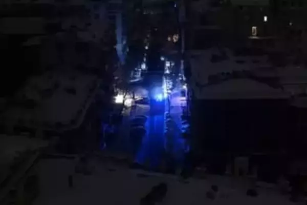 ロシア、ウクライナ首都をミサイルと無人機で攻撃　3カ国協議が終了した数時間後