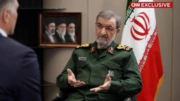 イラン最高指導者の顧問、凍結資産巡る交渉の膠着指摘　戦争拡大を警告　CNN EXCLUSIVE