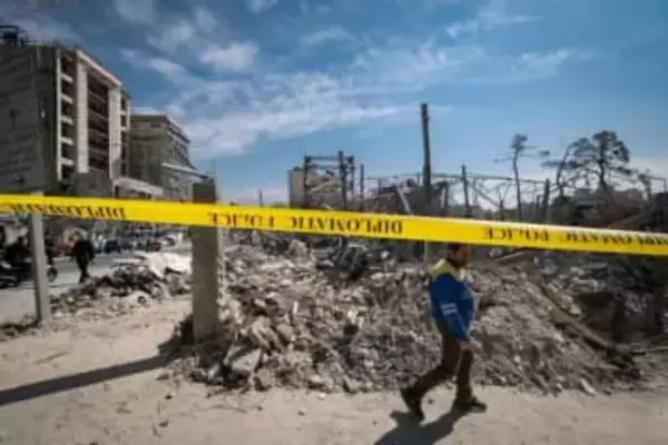 トランプ氏、イラン攻撃の「激化」を示唆