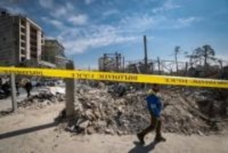 トランプ氏、イラン攻撃の「激化」を示唆