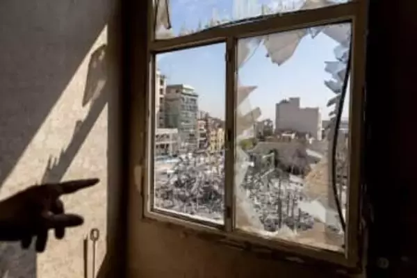 イラン情報機関、戦争終結に向けた協議の可能性を米国に打診か　米側は現時点での交渉を否定