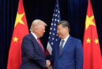 【分析】米中首脳の対決、イラン戦争が揺さぶるトランプ氏の対中交渉力