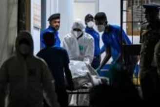 米軍の攻撃で撃沈のイラン軍艦、80人死亡　スリランカ国防省