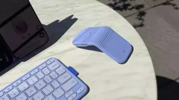 ロジクールの超軽量小型マウス「Mobi Fold」を数週間使ってみた　常に携行する愛用品に