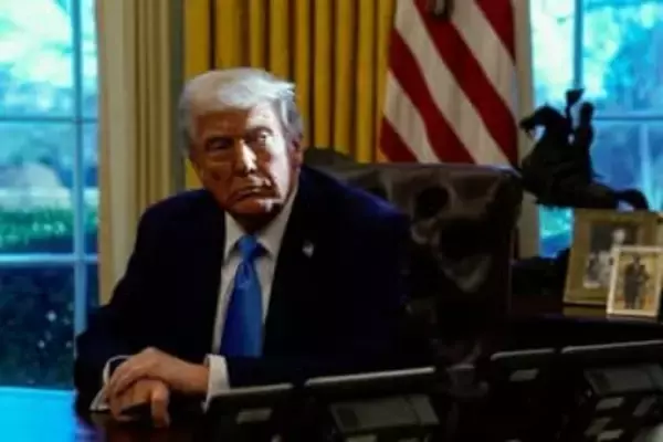 米国民の過半数、トランプ氏の優先順位は「誤っている」　CNN世論調査