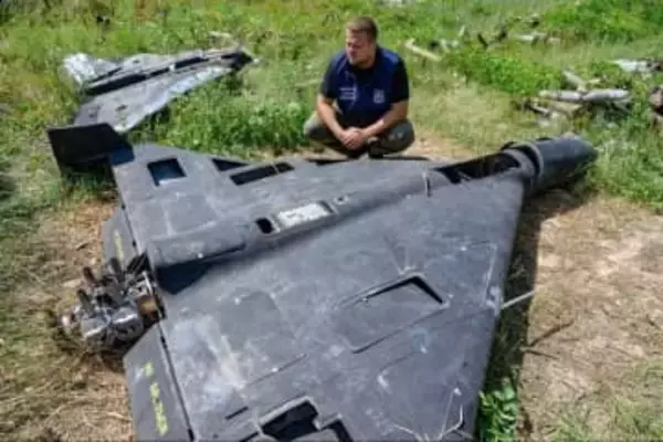 ロシア、イランにドローン戦術の具体的助言を提供　西側情報筋　CNN EXCLUSIVE