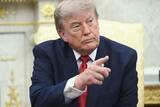 「トランプ氏がほのめかした「地上戦」、これは何を意味するのか」の画像1