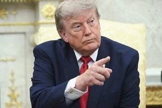トランプ氏がほのめかした「地上戦」、これは何を意味するのか