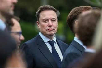マスク氏、米中間選挙に大きな影響力　テキサス州上院選の共和党支援に1カ月で240億円