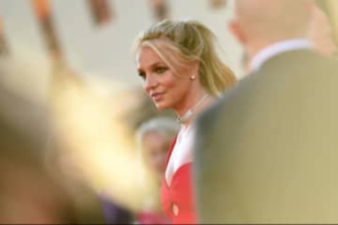 歌手ブリトニー・スピアーズさん、飲酒運転の容疑で逮捕　米カリフォルニア州