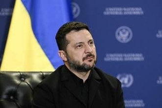 ゼレンスキー氏、トランプ氏に「裏切られた」　ロシアとの燃料取引受け