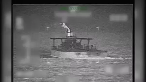 ロシア船籍のタンカー拿捕、米海軍特殊部隊シールズが作戦を支援