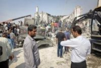 イランの死者787人、小学校攻撃で児童や教員も犠牲に　中東各国で増え続ける死者