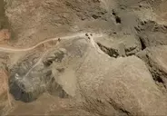 停戦下のイラン、地下に埋もれたミサイル発射装置の掘り出し進める　衛星画像で判明