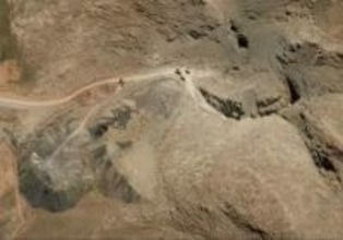 停戦下のイラン、地下に埋もれたミサイル発射装置の掘り出し進める　衛星画像で判明