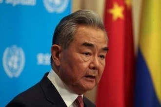 中国外相、「交渉前進のたびに一筋の希望の光」と発言　米イラン協議巡り