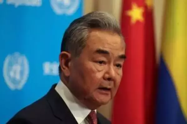 中国外相、「交渉前進のたびに一筋の希望の光」と発言　米イラン協議巡り