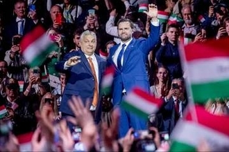 バンス米副大統領がハンガリーにいる理由