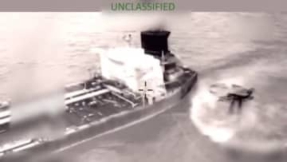 米軍、カリブ海で新たな石油タンカーを拿捕　空母ジェラルド・フォードから展開