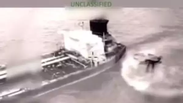 米軍、カリブ海で新たな石油タンカーを拿捕　空母ジェラルド・フォードから展開