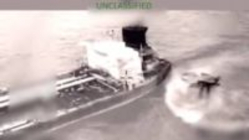 米軍、カリブ海で新たな石油タンカーを拿捕　空母ジェラルド・フォードから展開