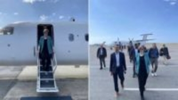 新たな米特使、ベネズエラに到着　7年ぶりの大使館再開目指す