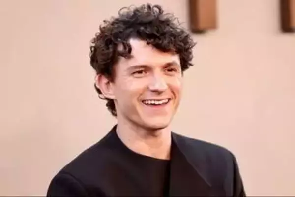 英俳優トム・ホランド、過去の出演作こき下ろす　最新2作は「嘘なしで」宣伝