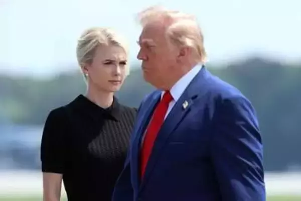 「あなたは私の守護者で保護者」　トランプ氏に心酔する側近ハープ氏の手紙、米メディアが公開