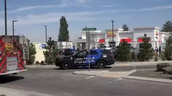 バーガー店前で銃乱射　10人殺傷、容疑者は自殺　米アイダホ州