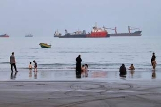 イラン議員、「敵対的」船舶のホルムズ海峡通航禁止法案を起草