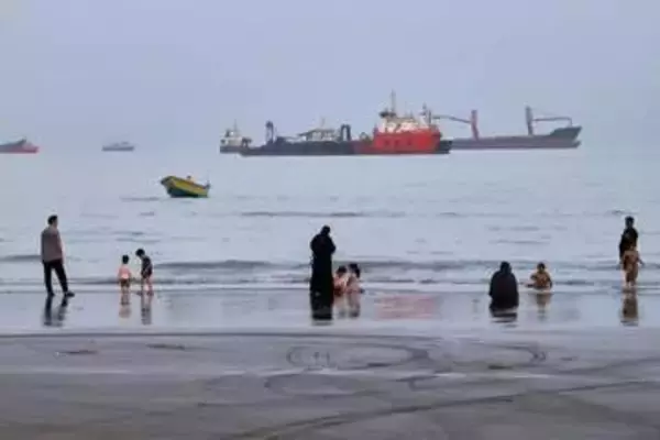 イラン議員、「敵対的」船舶のホルムズ海峡通航禁止法案を起草