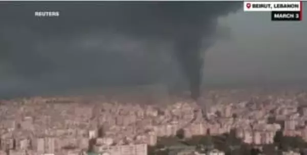 イスラエル軍、テヘランとベイルートを「同時攻撃」