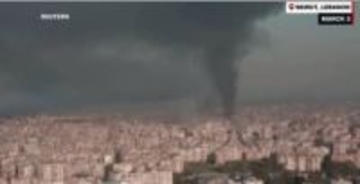 イスラエル軍、テヘランとベイルートを「同時攻撃」