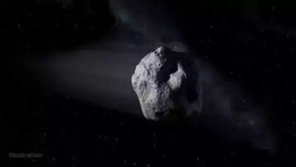 発見からわずか8日の小惑星、地球に接近