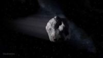 発見からわずか8日の小惑星、地球に接近