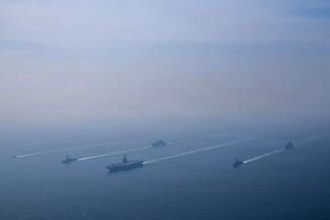 米、イランへの軍事的圧力強める　核協議を前に