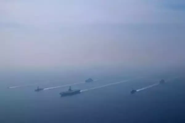 米、イランへの軍事的圧力強める　核協議を前に