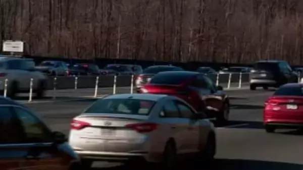 州間高速道路で刺殺事件、4人死傷　米バージニア州