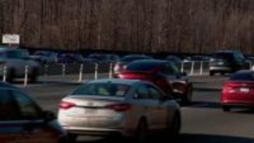 州間高速道路で刺殺事件、4人死傷　米バージニア州