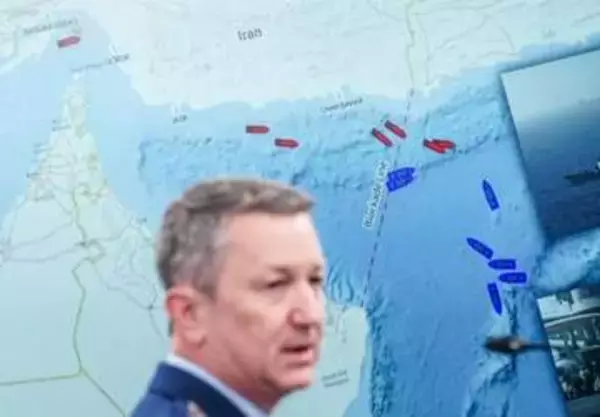 米国防総省、ホルムズ海峡の閉鎖は「6カ月」に及ぶ可能性　議員らに説明