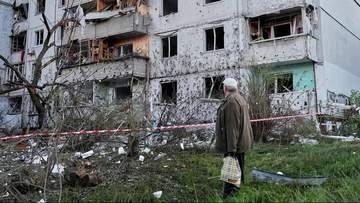 航空攻撃を強化するロシア、物量で防空網を圧倒する狙い　地上戦では苦戦