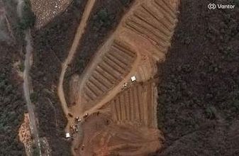 ベネズエラの墓地、地震犠牲者の埋葬を拡大　身元未確認の犠牲者も多数