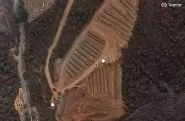 ベネズエラの墓地、地震犠牲者の埋葬を拡大　身元未確認の犠牲者も多数