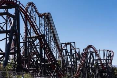 米遊園地、名物ジェットコースターを恒久閉鎖へ　脳損傷の訴え相次ぐ、死者も